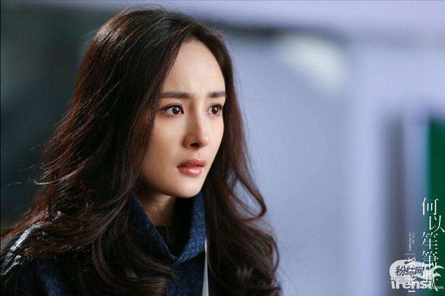 黄晓明杨幂何以笙箫默生日礼物，黄晓明拍戏被泼泡面