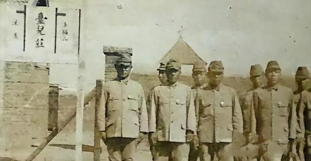 1945年徐州战争，第二次世界大战