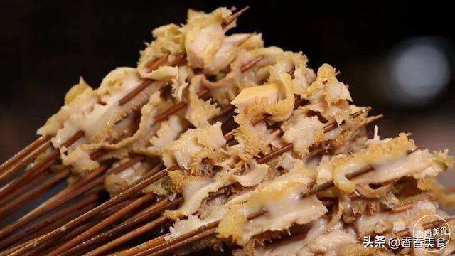 只有本地人才知道的特色美食，来自老城的美食