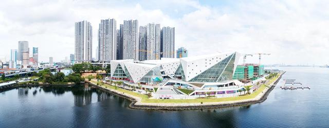 马来西亚柔佛州，马来西亚第二大城市乔治市（马来西亚柔佛州连遭强降雨）