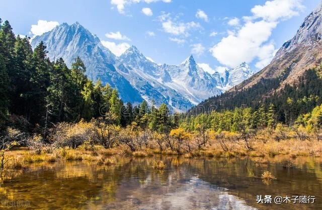 阿里大环线15天自驾游，一路向西直到阿里