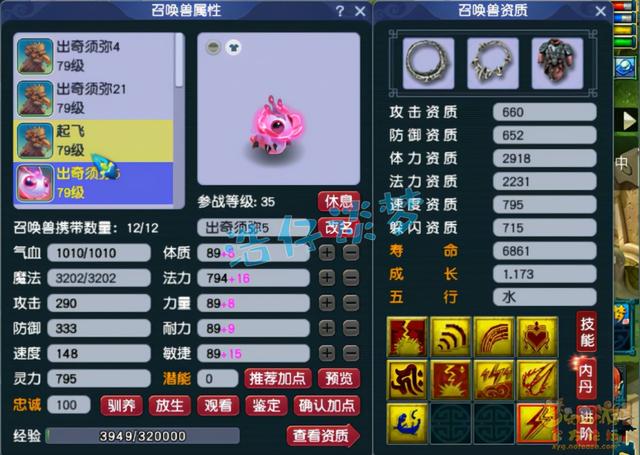 梦幻西游平民69区推荐，梦幻西游玩家等级选择与各等级服务器推荐