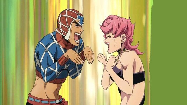 jojo莉莎第几集出现，盘点JOJO中漂亮角色