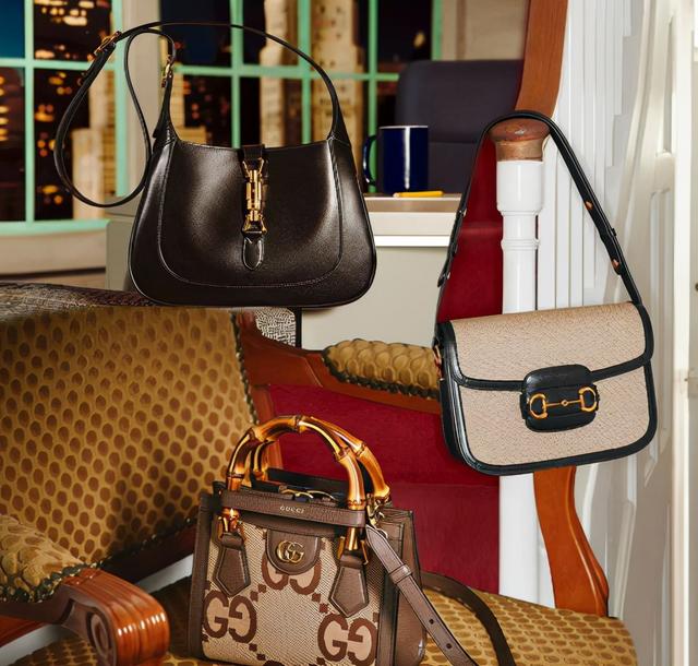 比较洋气的10款包包，9款不怕过时又很显品味的包包大推荐