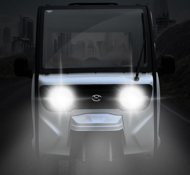 全封闭电动三轮车最新款最顶配，2款封闭式电动三轮车