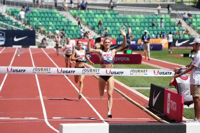 尤金世锦赛女子马拉松名次，女子马拉松：格布雷斯拉瑟夺冠