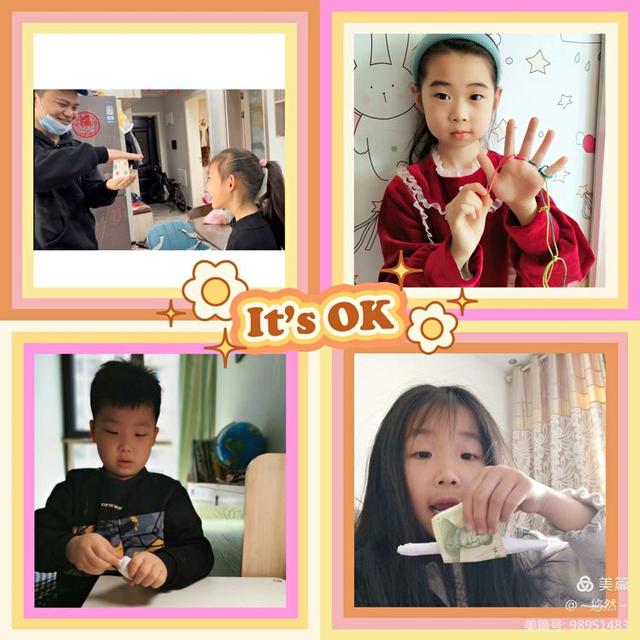 科学活动手指变魔术，幼儿园孩子最喜欢的15个手指游戏