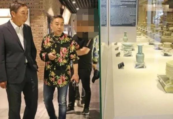 田立禾与王文玉相声，德云社相声班出现姜昆戴志诚作品