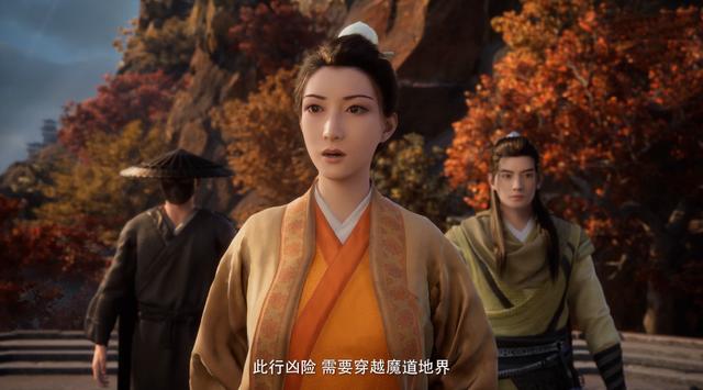 结丹期大战终于来了，韩立获得五行阵