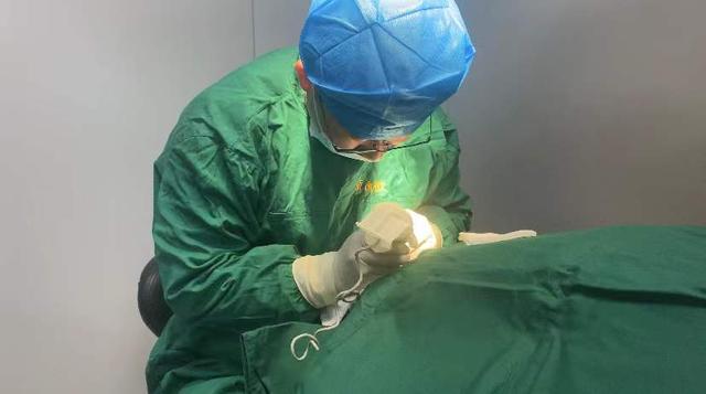 一图解析植发手术全流程，揭秘植发手术的全过程