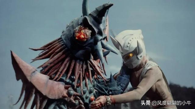 宇宙海人巴爾吉星人，泰羅奧特曼第6集的怪物（泰羅我勸你不要不識好歹）