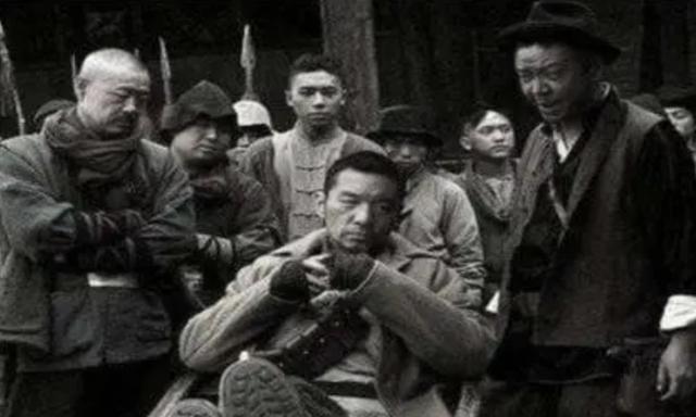 东北剿匪记的真实事件，东北胡匪往事砸窑