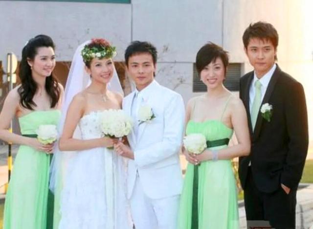 明星的婚礼哪个最好:盘点十大明星婚礼，杨祐宁婚礼比红毯更好看