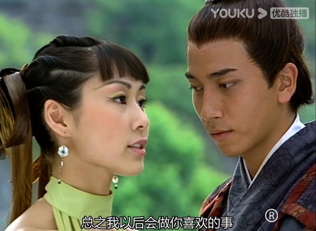 武侠之花间邪王记，大唐双龙传也是很经典的一部剧（9本已完结武侠同人小说）