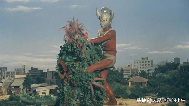 宇宙海人巴爾吉星人，泰羅奧特曼第6集的怪物（泰羅我勸你不要不識好歹）
