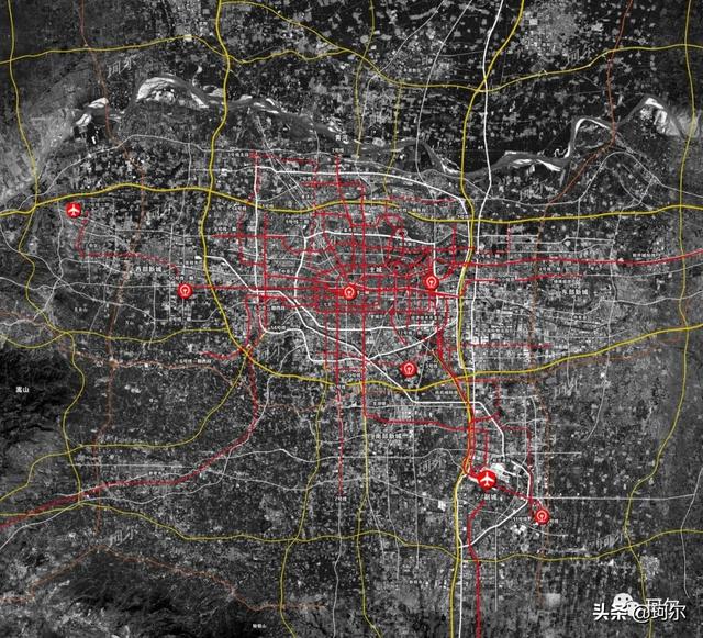 郑州地铁11号线，郑州地铁11号线新规划图（郑州地铁线路大全）