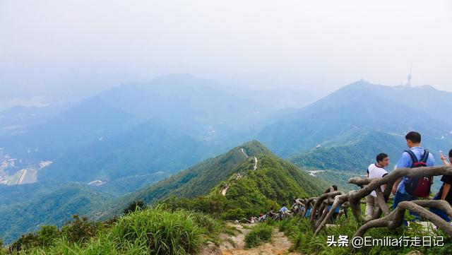 梧桐山艺术小镇，深圳好景点推荐