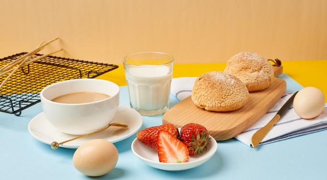 面包和馒头的区别，面包和馒头的做法有什么区别