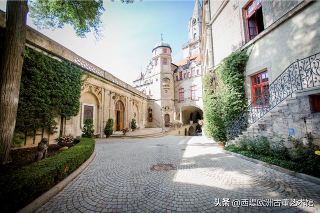 欧洲古堡 威廉古堡，欧洲历史上名副其实的宝藏