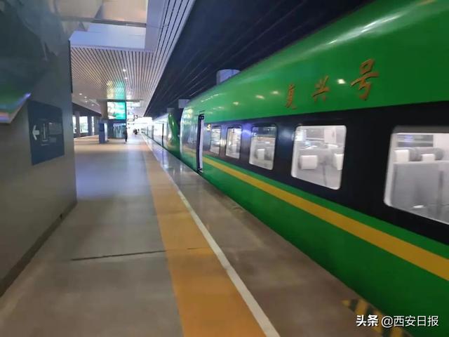 西安6号线线路图大全，6月20号陕西这条线路