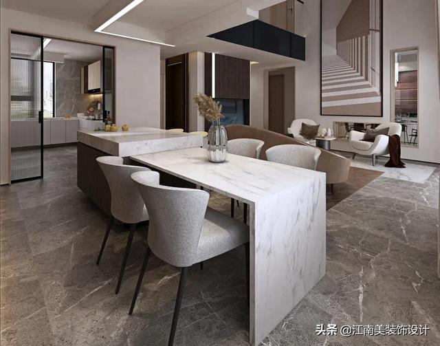 未来客厅设计的八大流行趋势，解锁2022年客厅设计新趋势