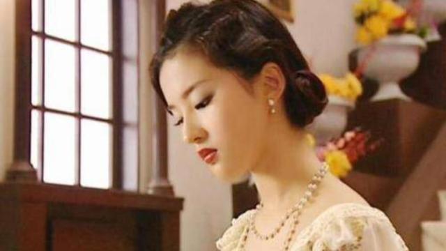 刘亦菲最新电视剧，刘亦菲接演电视剧（刘亦菲新剧即将开机）