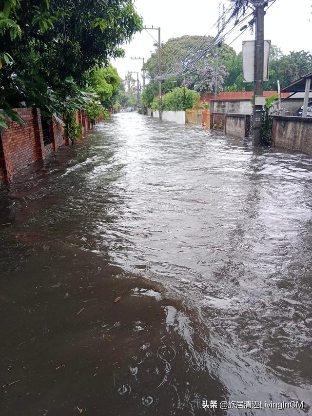 泰国台风几天，泰国东北部将迎降雨和大风天气