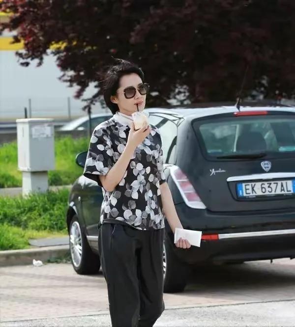 许晴为什么叫行母，最有魅力的女神（许晴个人资料及简介）