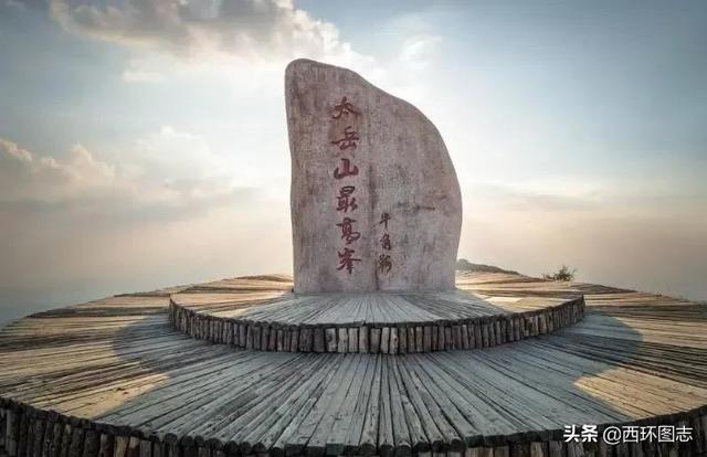 山西省各地海拔，山西最高点和最低点在哪