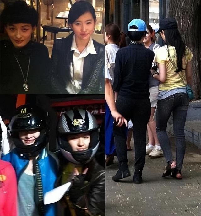 刘亦菲陈金飞被拍豆瓣，陈金飞：和刘亦菲母女都有绯闻