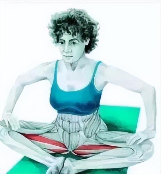 10分钟懒人拉伸训练动作，这6组33个拉伸动作绝了