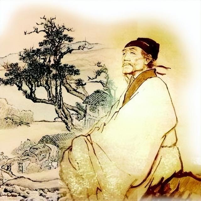 二十六史精选故事465，杜甫的轶事简介