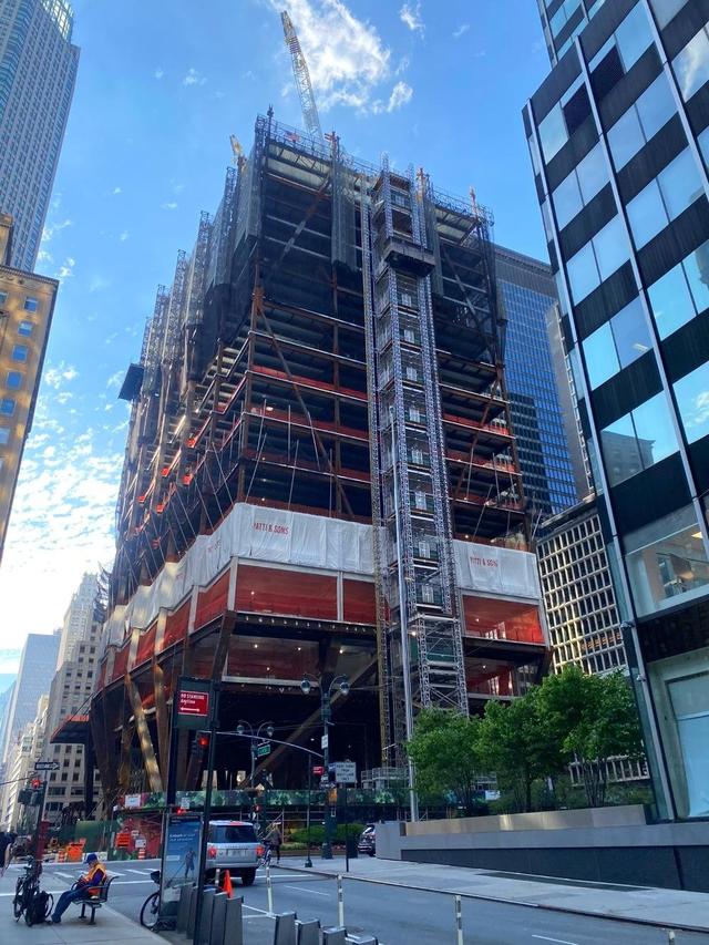 如今世界最高摩天大楼，世界最高摩天大厦的设计师分享他们的秘密