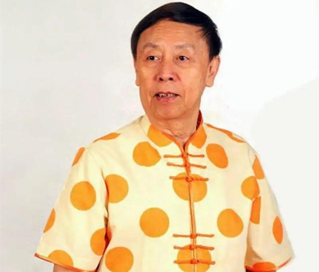 广东相声演员黄俊英，黄俊英从艺七十周年系列专题片今日上线