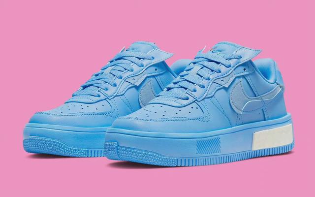 nike 欧文1代配色，耐克新品AF1新配色曝光