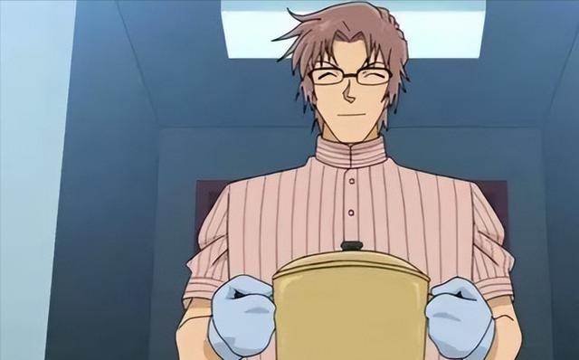 冲矢昴有多强，日漫中那些不能随便招惹得