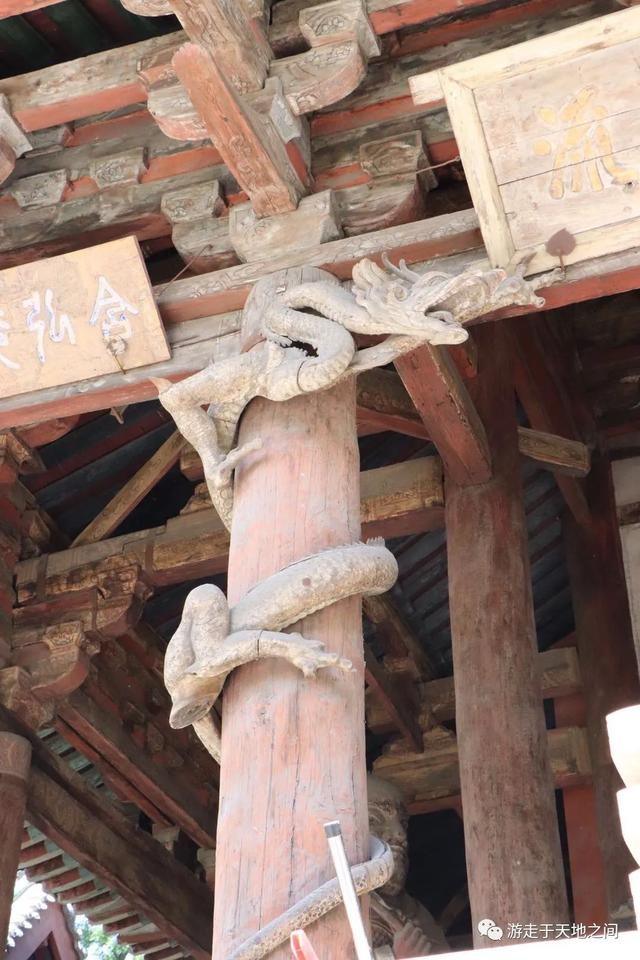 晋祠公园景点介绍，山西晋祠有什么景点好玩（古老晋国宗祠）