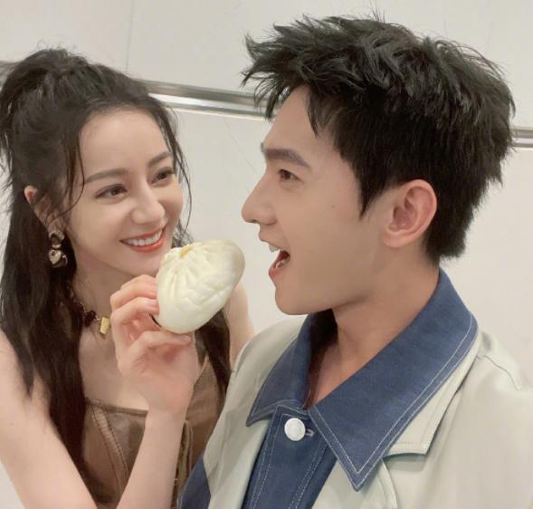 快本迪丽热巴是哪一期，迪丽热巴时隔两年再登快乐大本营