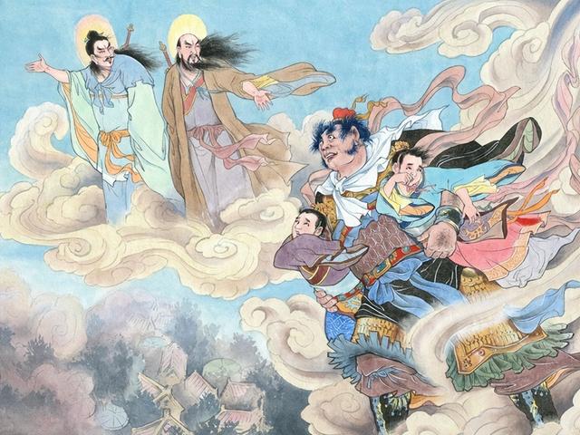 封神榜各个神位排名，封神榜上的365位正神都有谁