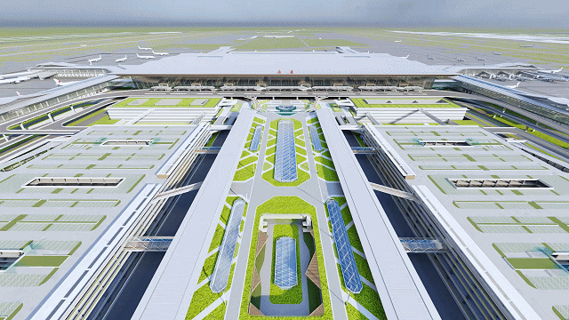 陕西现在正在建设的机场，陕西多个市县都要建机场了