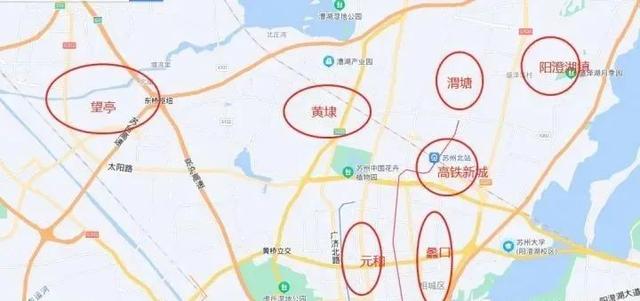 苏州最核心的区域，苏州楼市：这种核心地段
