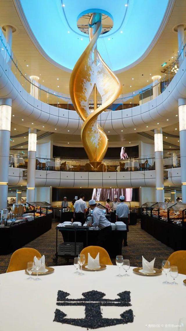 世界级奢华邮轮天花板，欧洲最奢华的邮轮旅游