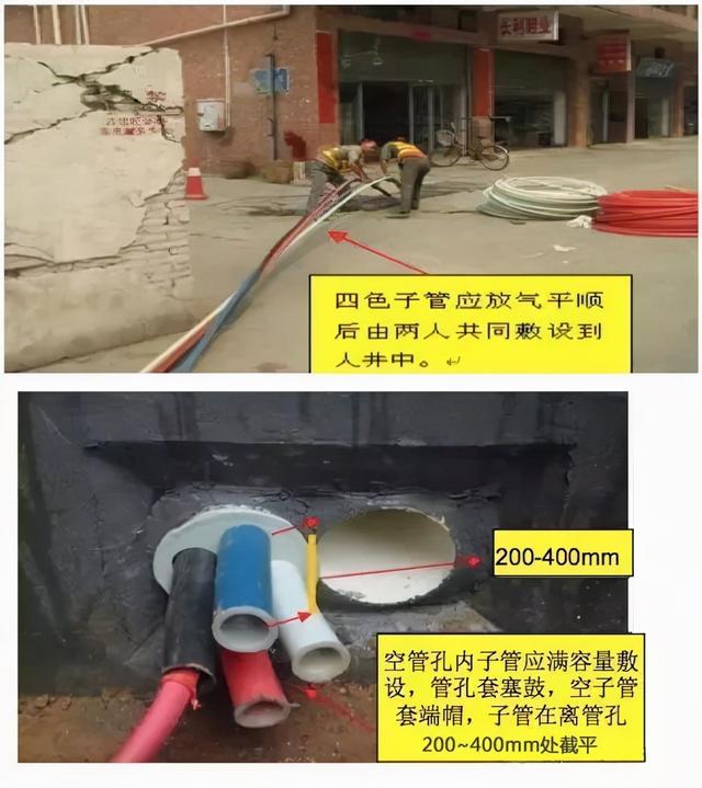 裸光纤接入需要哪些流程，最规范的光纤入户施工标准