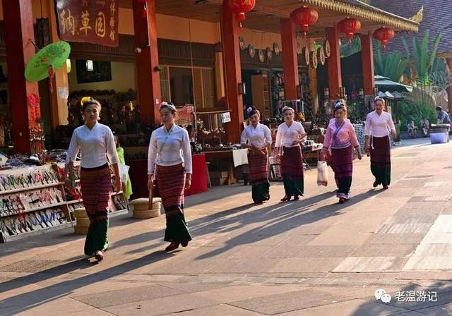 曼听公园游玩攻略，西双版纳曼听公园游览时间（“曼听御花园景区”游记）