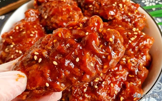 6道好吃的家常菜好吃不腻简单美味，还在发愁每天吃什么