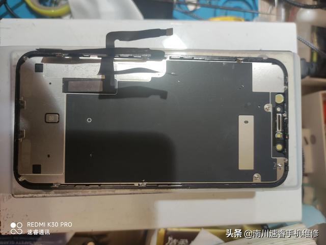 苹果xr拆机视频，水果XR拆机图解以及外屏玻璃更换（水果XR拆机图解以及外屏玻璃更换）