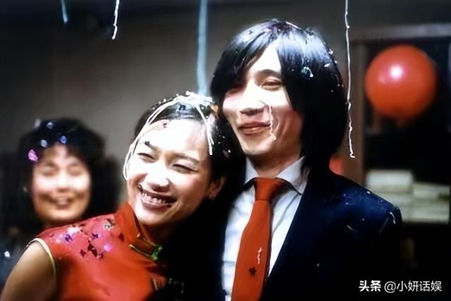 国民女神高圆圆五段恋情，高圆圆的变化太过明显