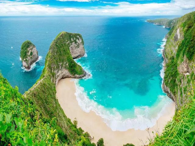 世界上最具标志性的35个海滩，世界十大美丽的海滩