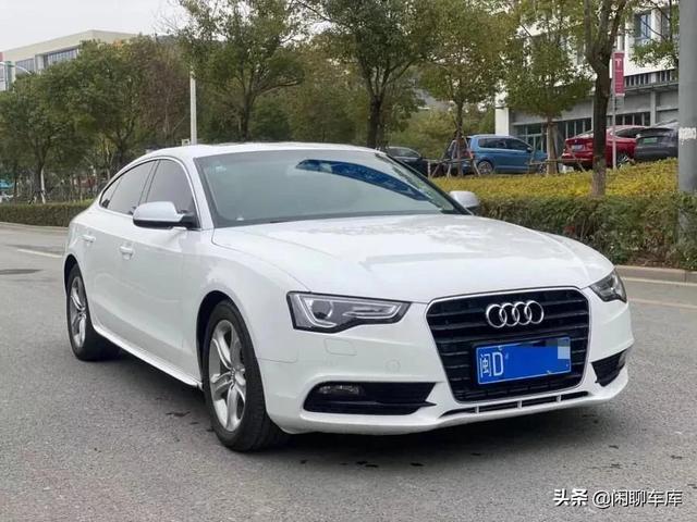 奥迪a系列最值得买的车，但最终还是选了奥迪A6L