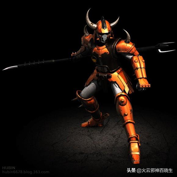 动漫十大最帅铠甲，日本最新铠甲类动漫（铠甲勇士第一部中的6大铠甲）